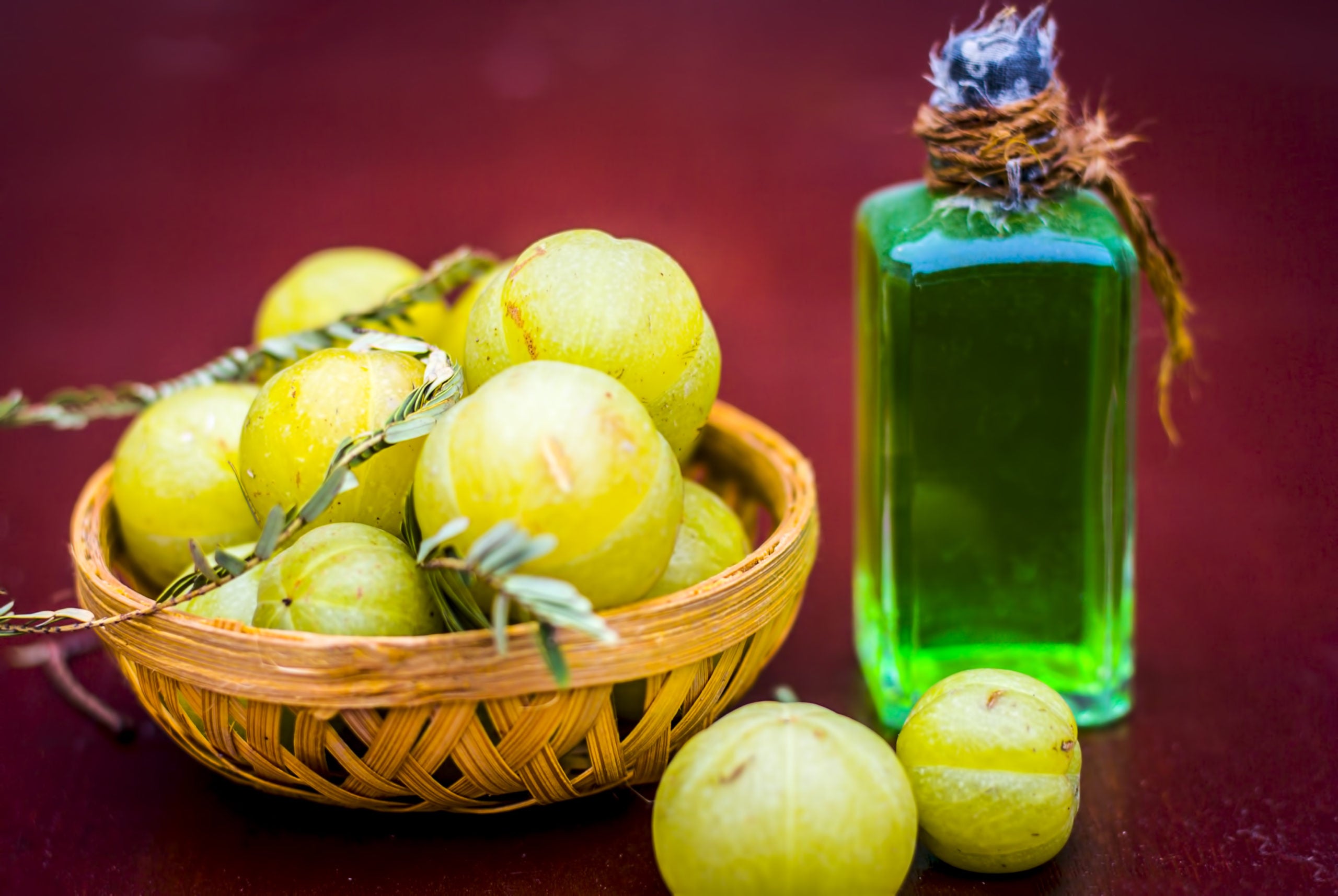 Amla – A Potent Berry with Ancient Roots