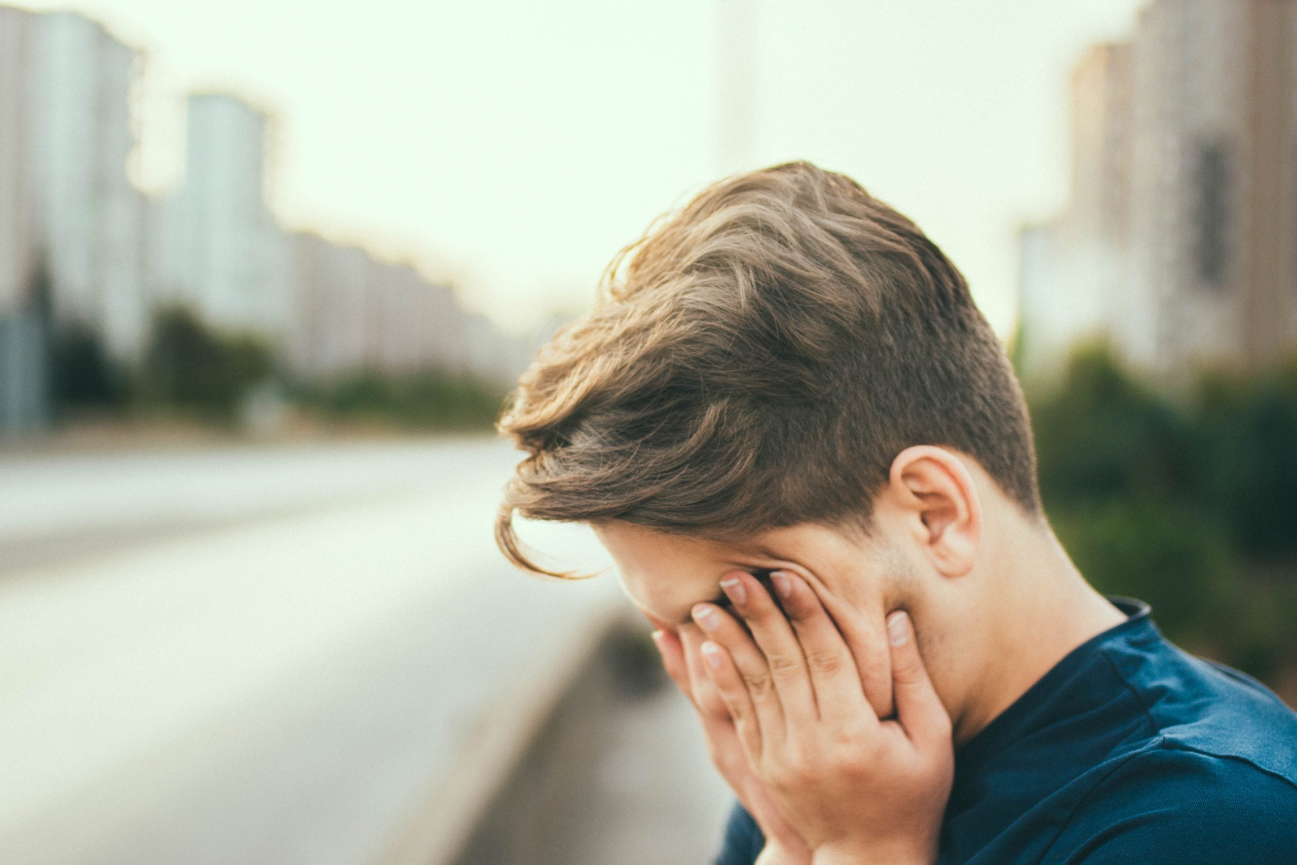 Fighting Chronic Stress | Dealing with “Burnout.”