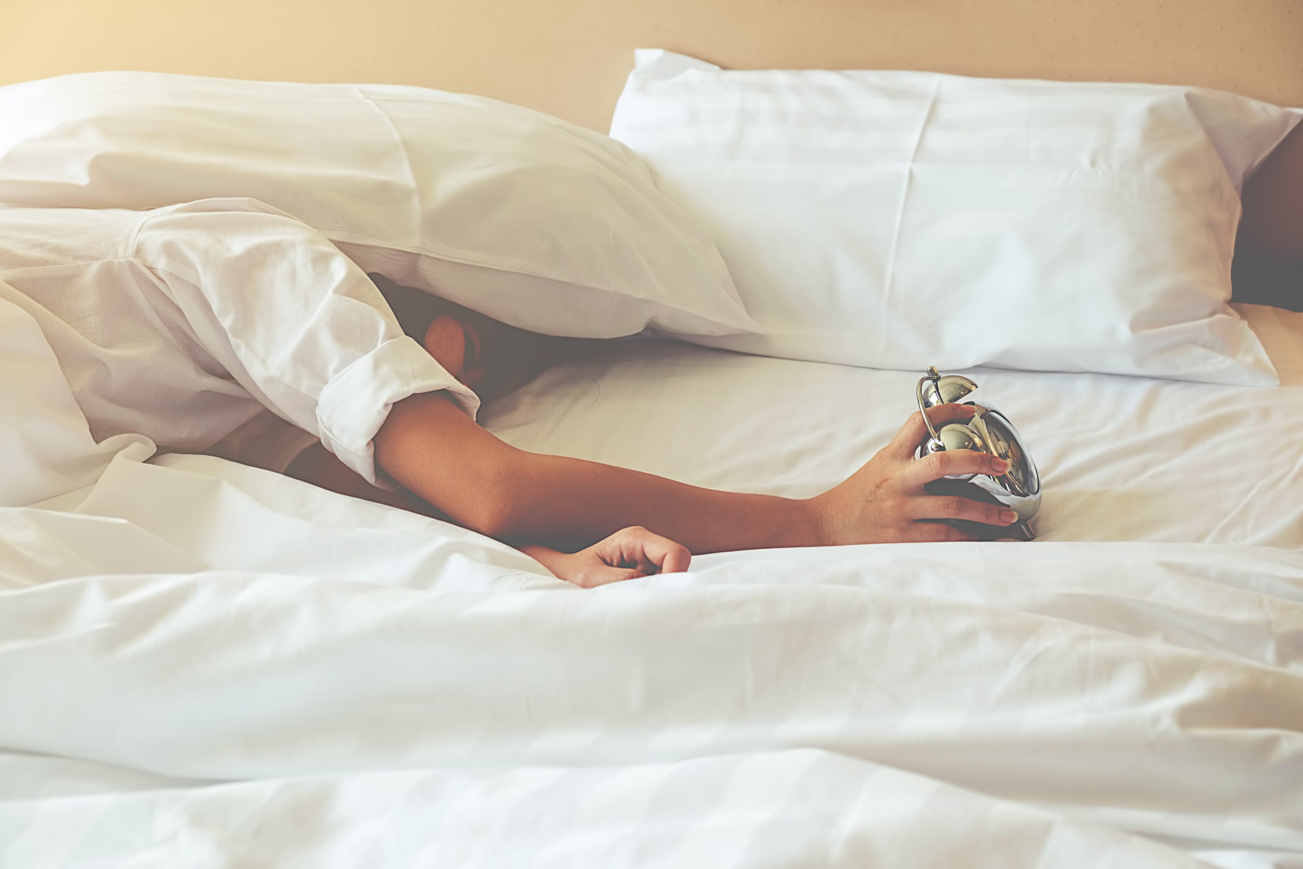 Having Trouble Sleeping? This Could be the Reason
