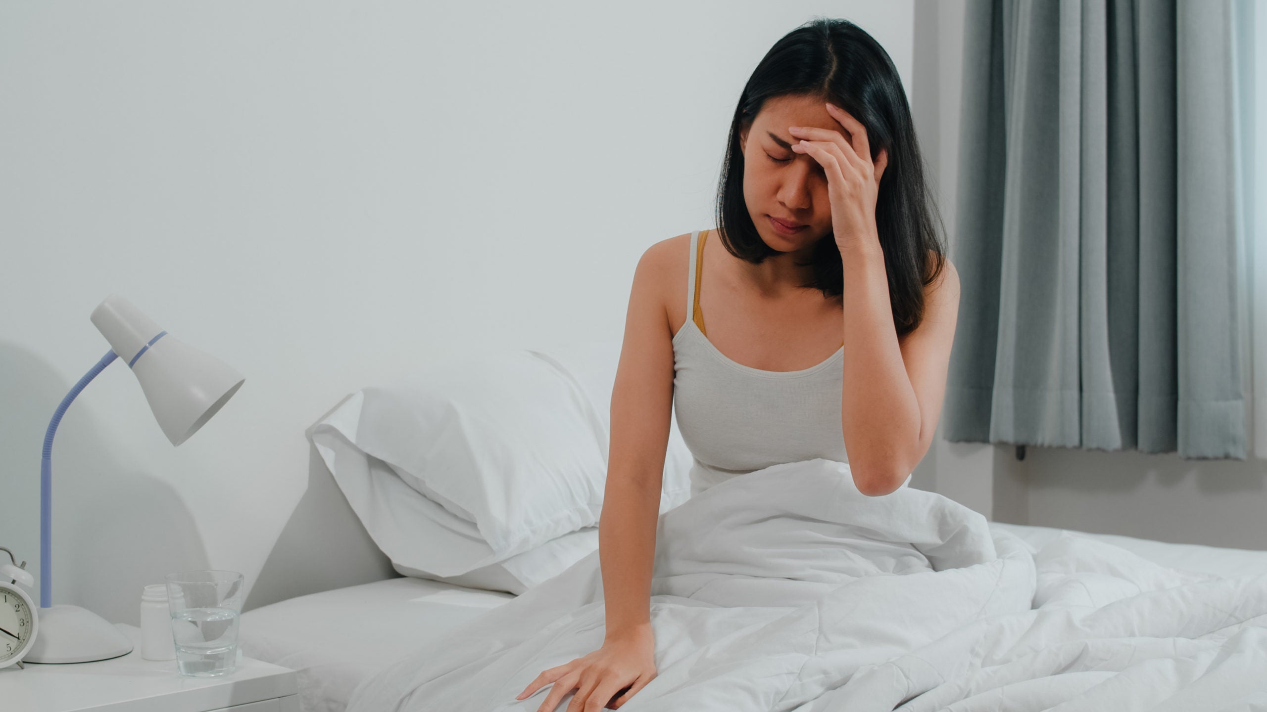 What Overeating, Insomnia, and Anxiety Have in Common