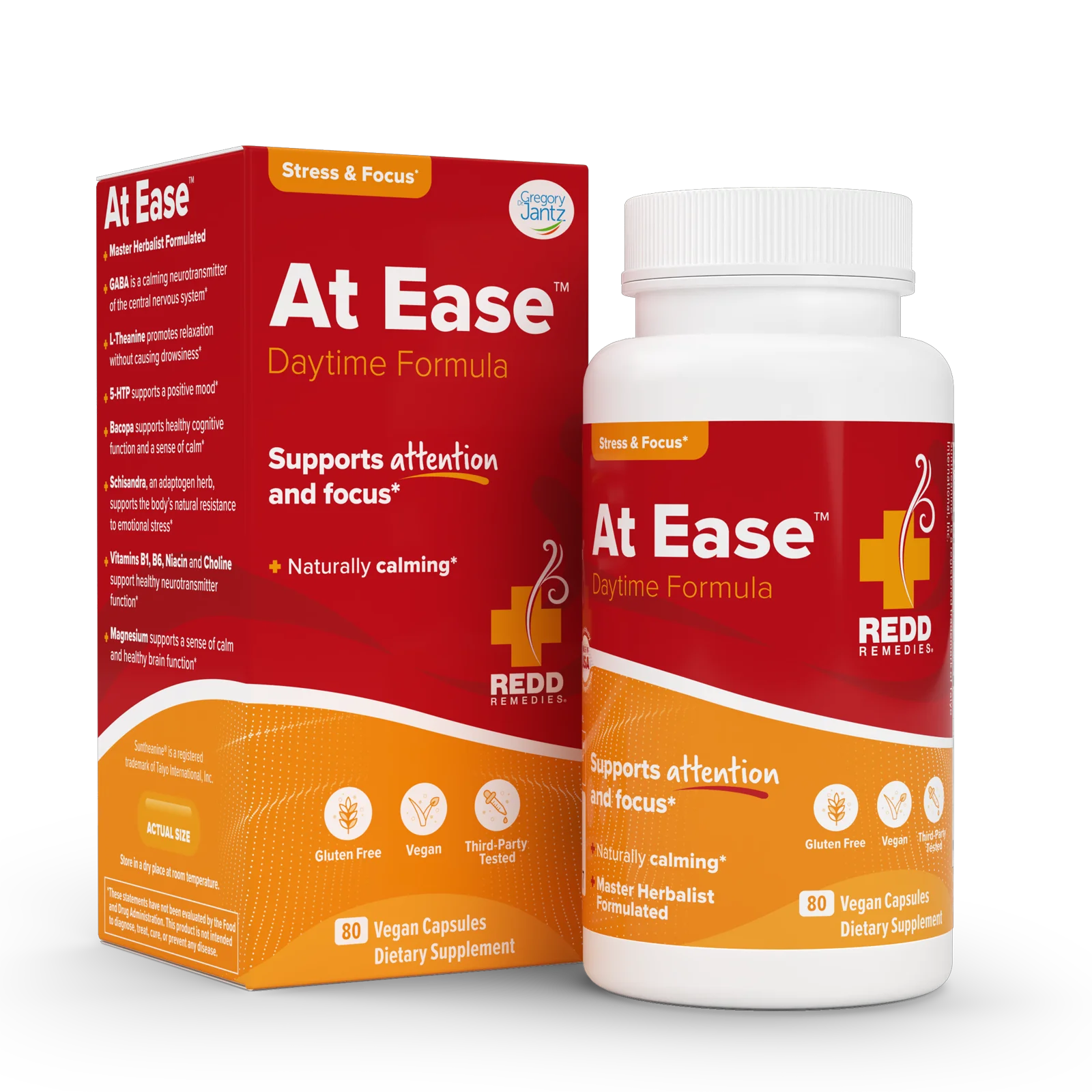 At Ease™