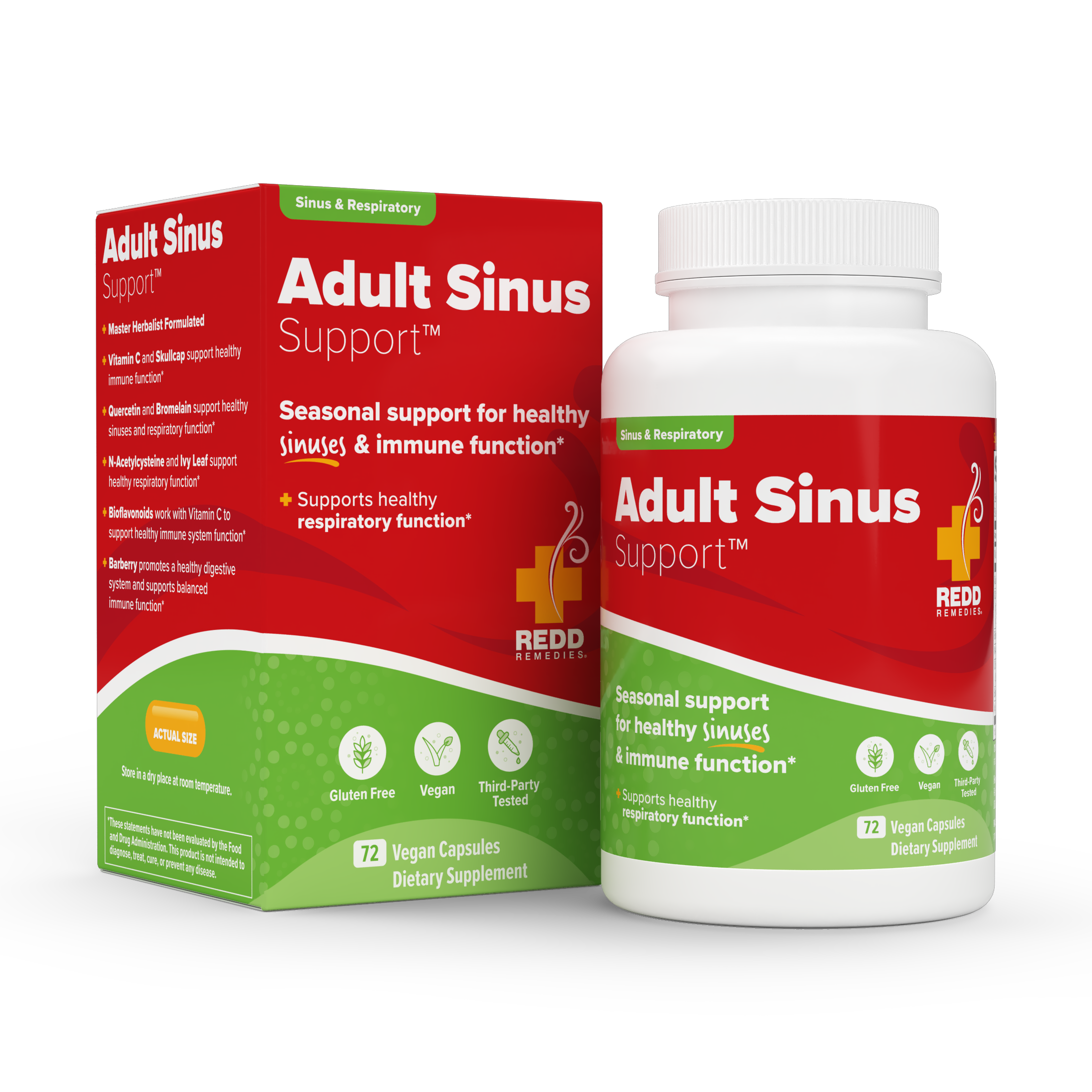 Adult Sinus Support