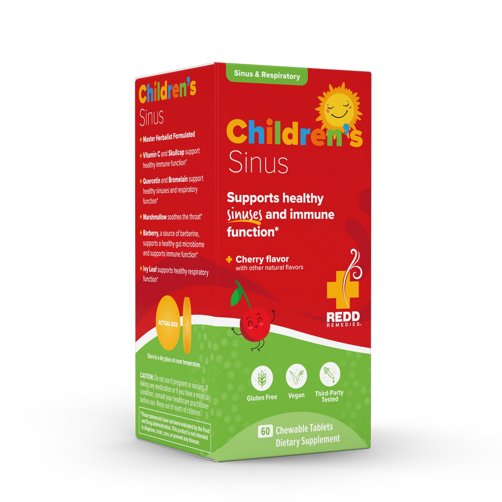 Children’s Sinus Support™