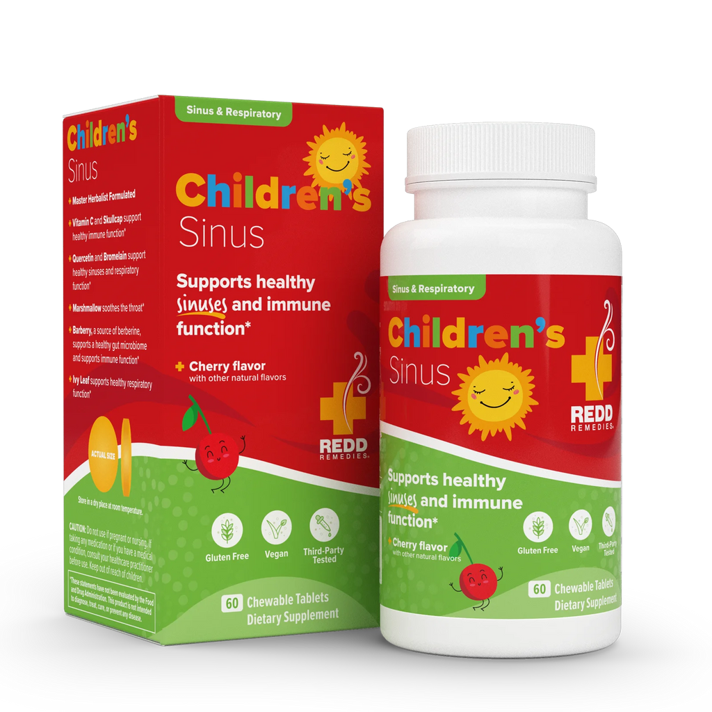 Children’s Sinus Support™