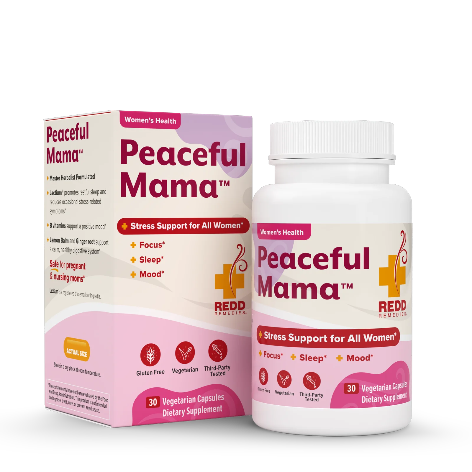 Peaceful Mama™