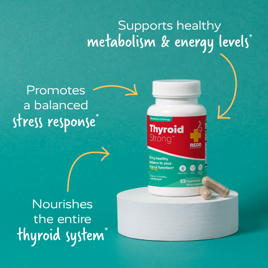 Thyroid Strong