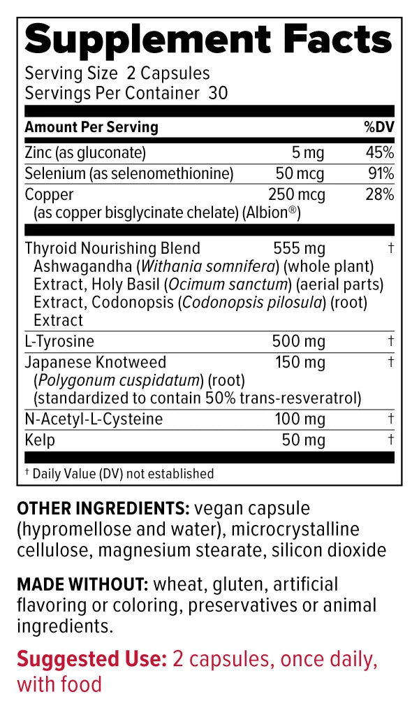 Thyroid Strong