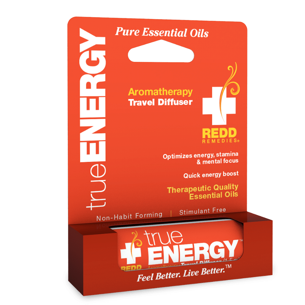 True Energy™ Aromatherapy Travel Diffuser