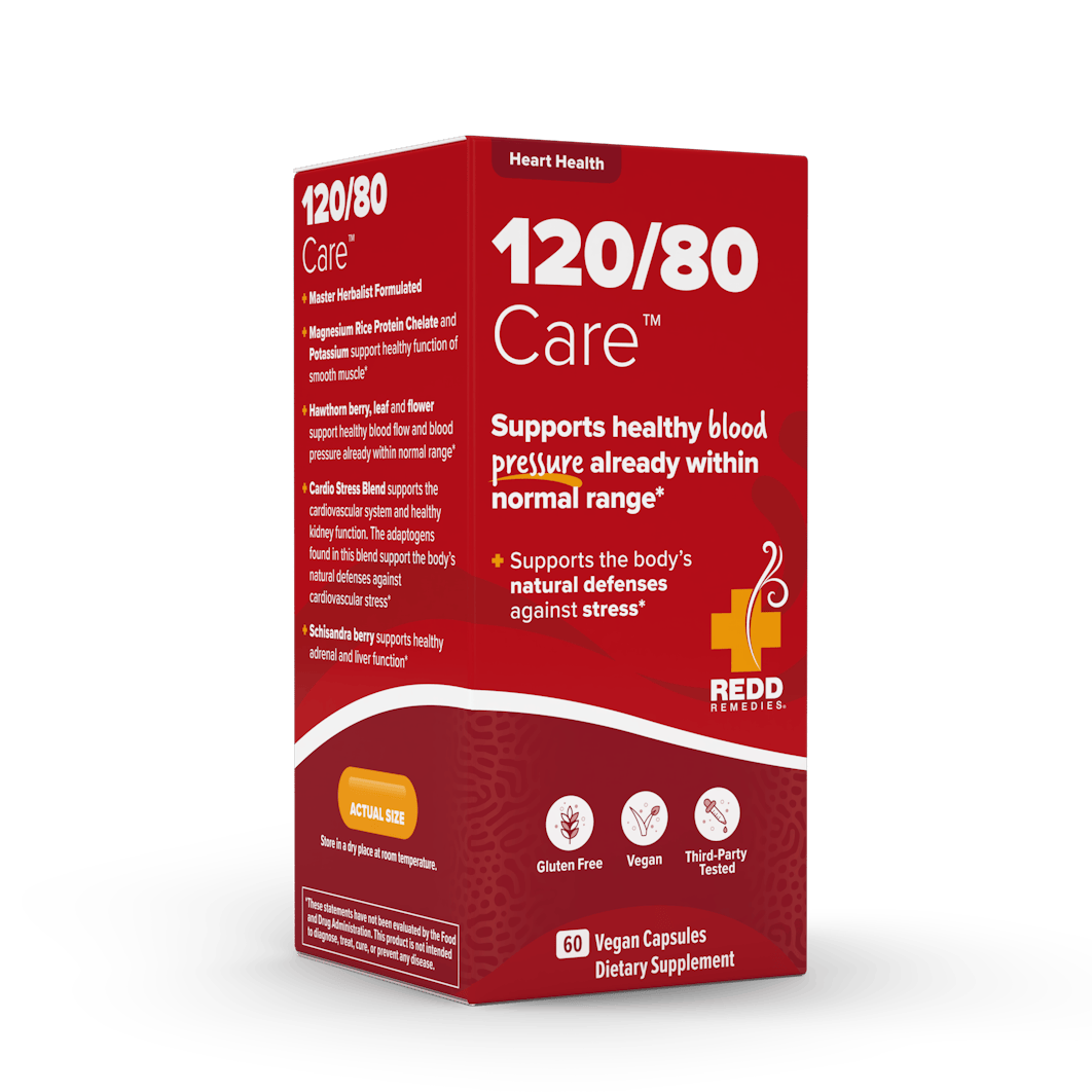 120/80 Care carton