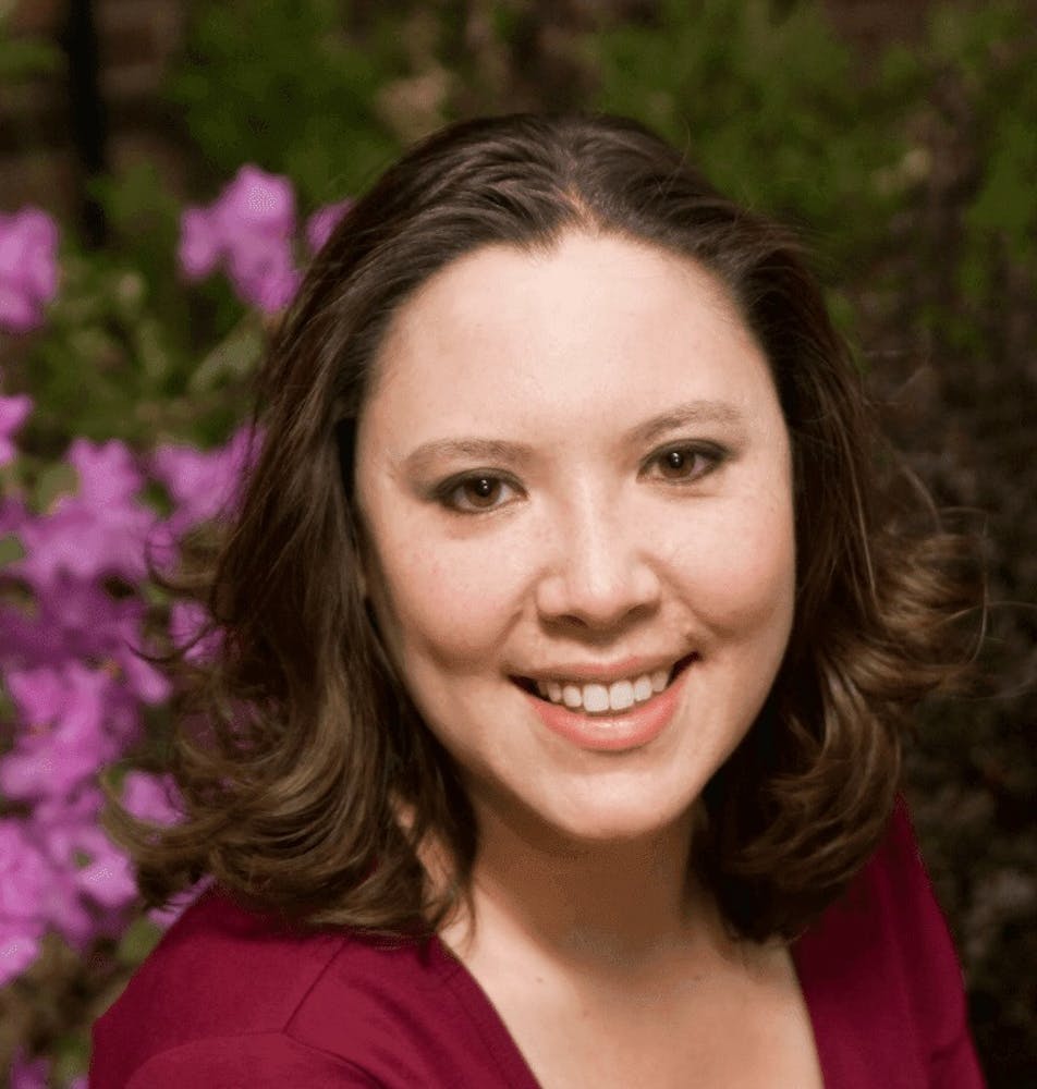 Stacey Littlefield, Research Director and Master Herbalist at Redd Remedies