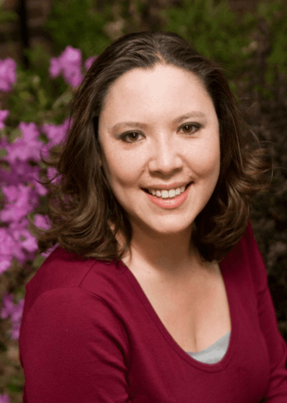 Stacey Littlefield, the Master Herbalist behind Gouch!
