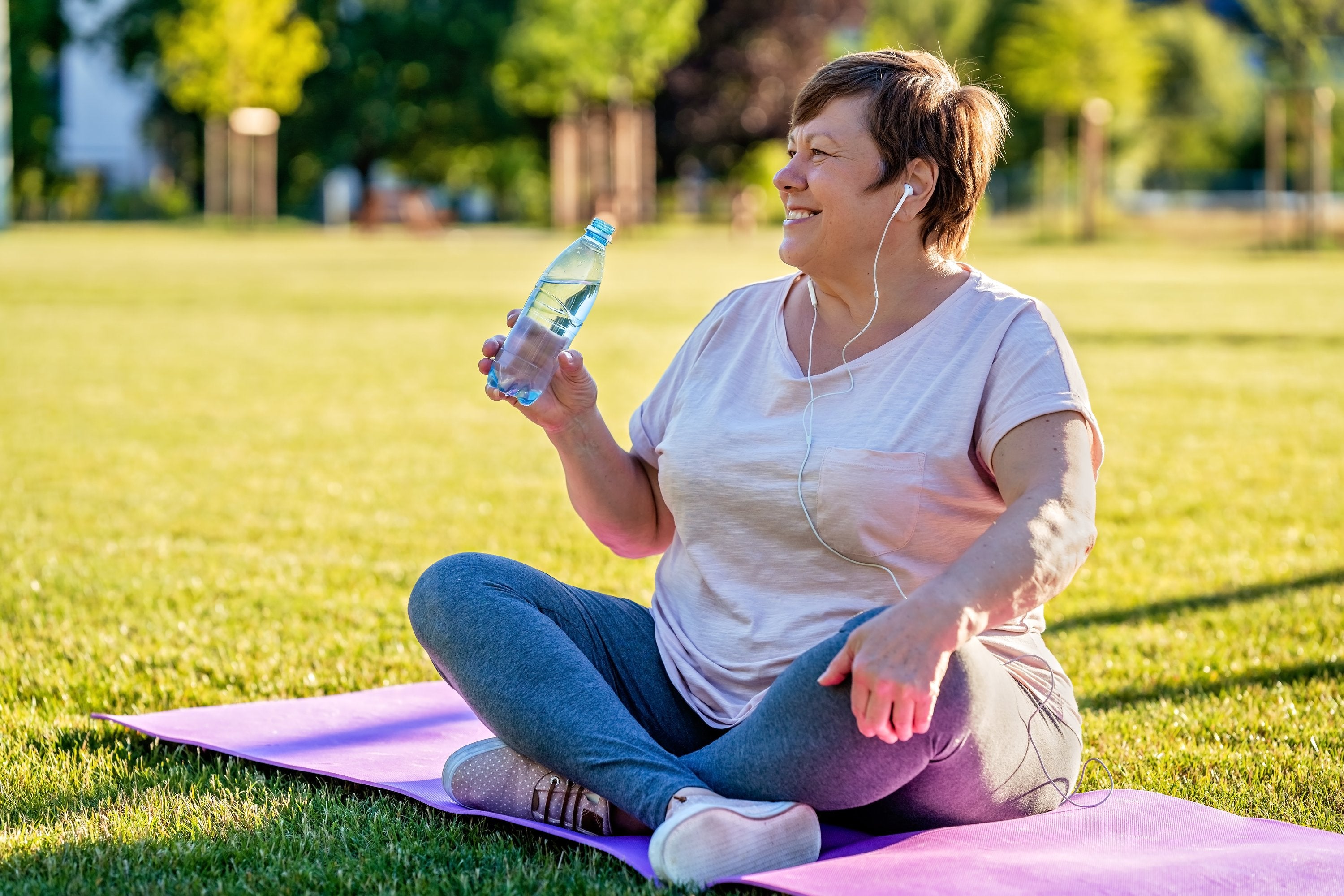 The Real Reason Cravings and Belly Fat Show Up Around Menopause