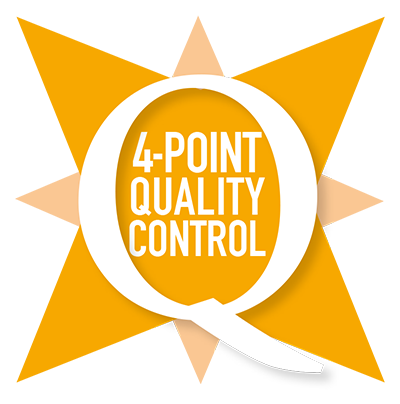 Quality – Our Primary Focus