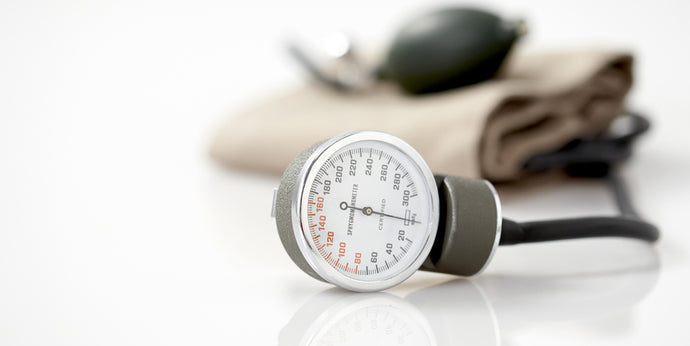 Supporting Healthy Blood Pressure
