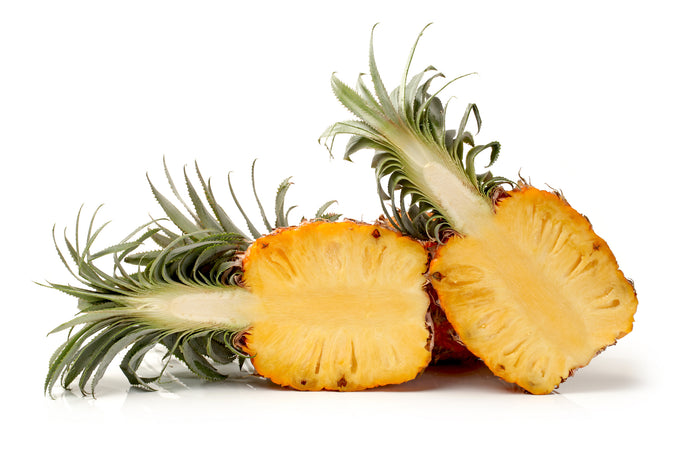 Bromelain - Pineapple's Healthy Enzymes