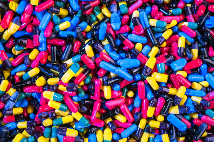 The effects of Glucosamine and Chondroitin, and where our supplements come from.