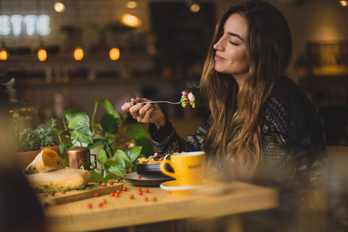 Why Slowing Down Your Eating May Positively Impact Your Mental Health