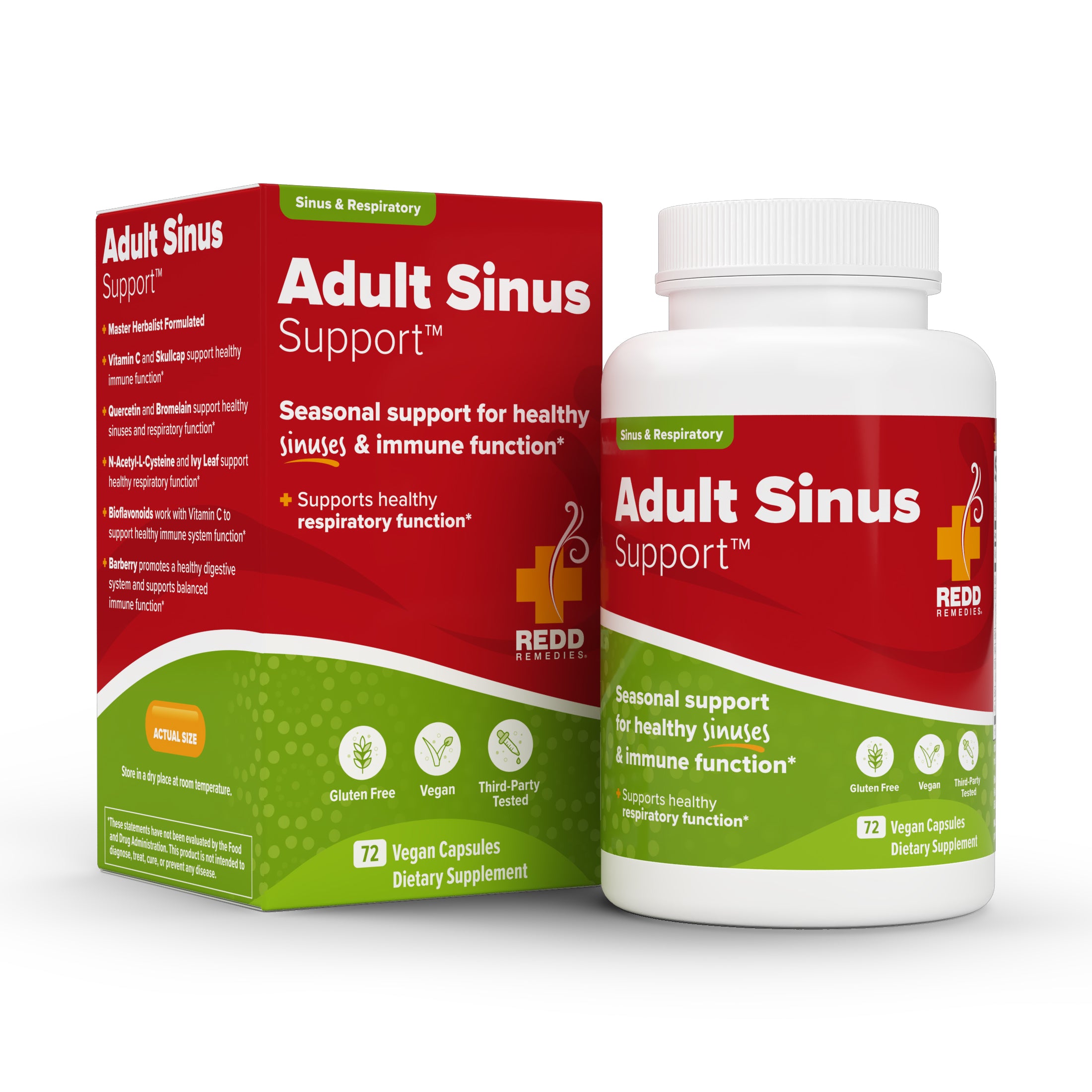 Adult Sinus Support