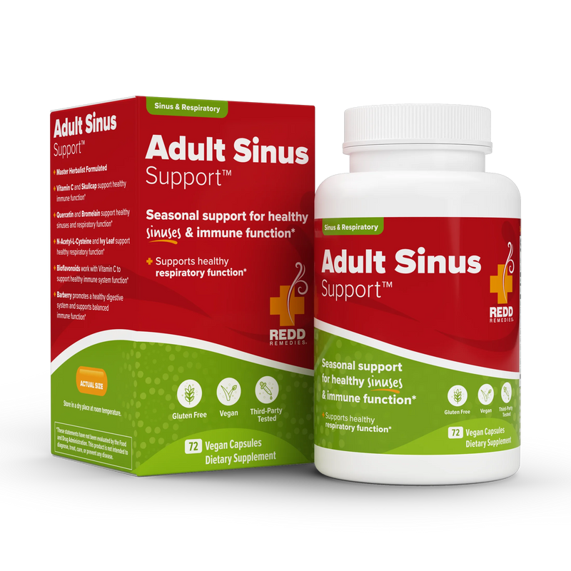 Adult Sinus Support™