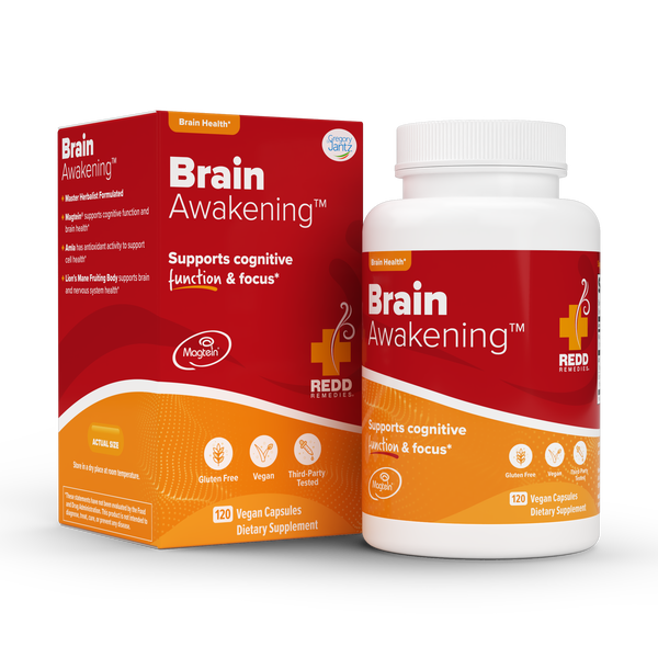 Brain Awakening™ – Redd Remedies