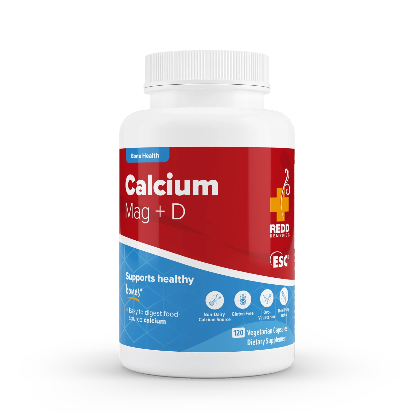 Calcium Mag + D