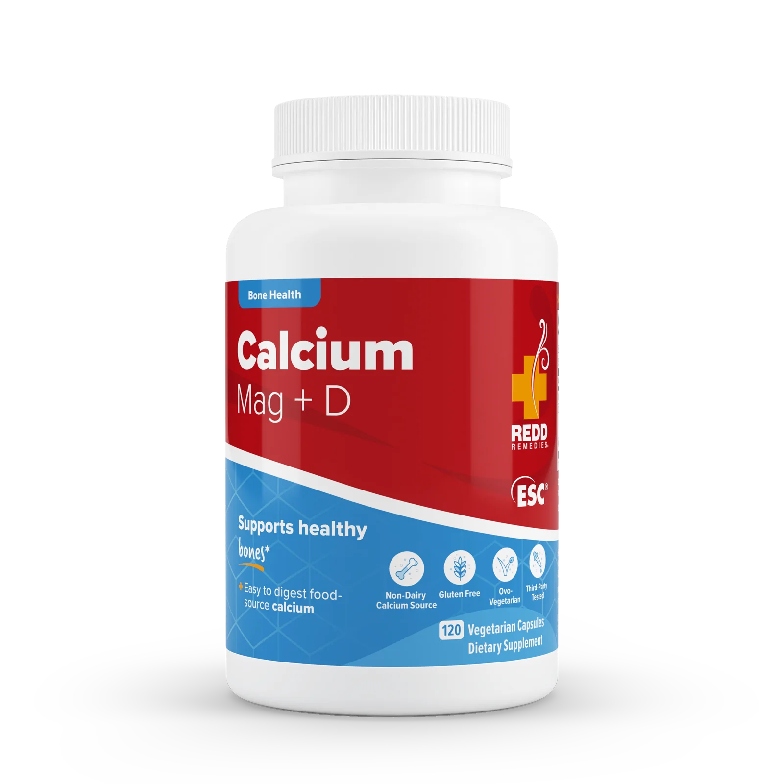 Calcium Mag + D