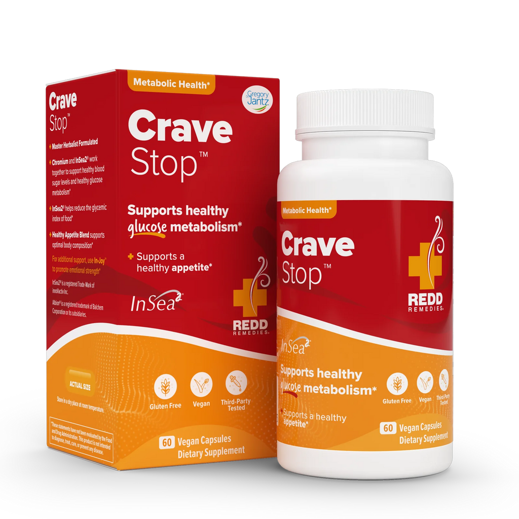 Crave Stop™