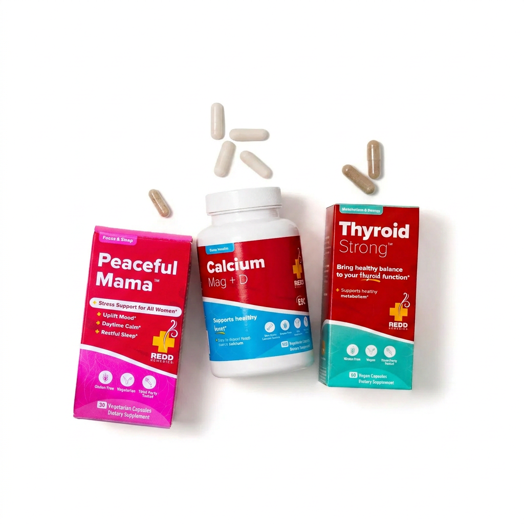 Lauren Kissee’s Wellness Bundle