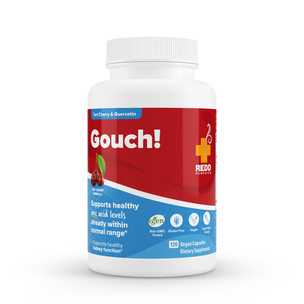 Gouch!™ - 120 Capsules (Subscribe and Save, every 2 months)