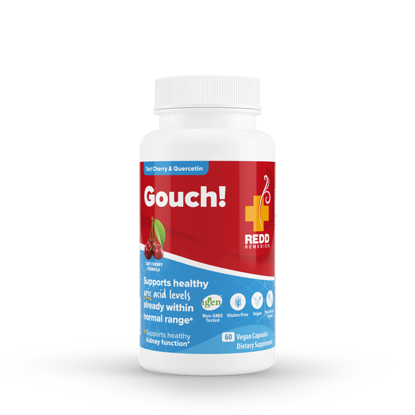 Gouch!™  -  Uric Acid Balance