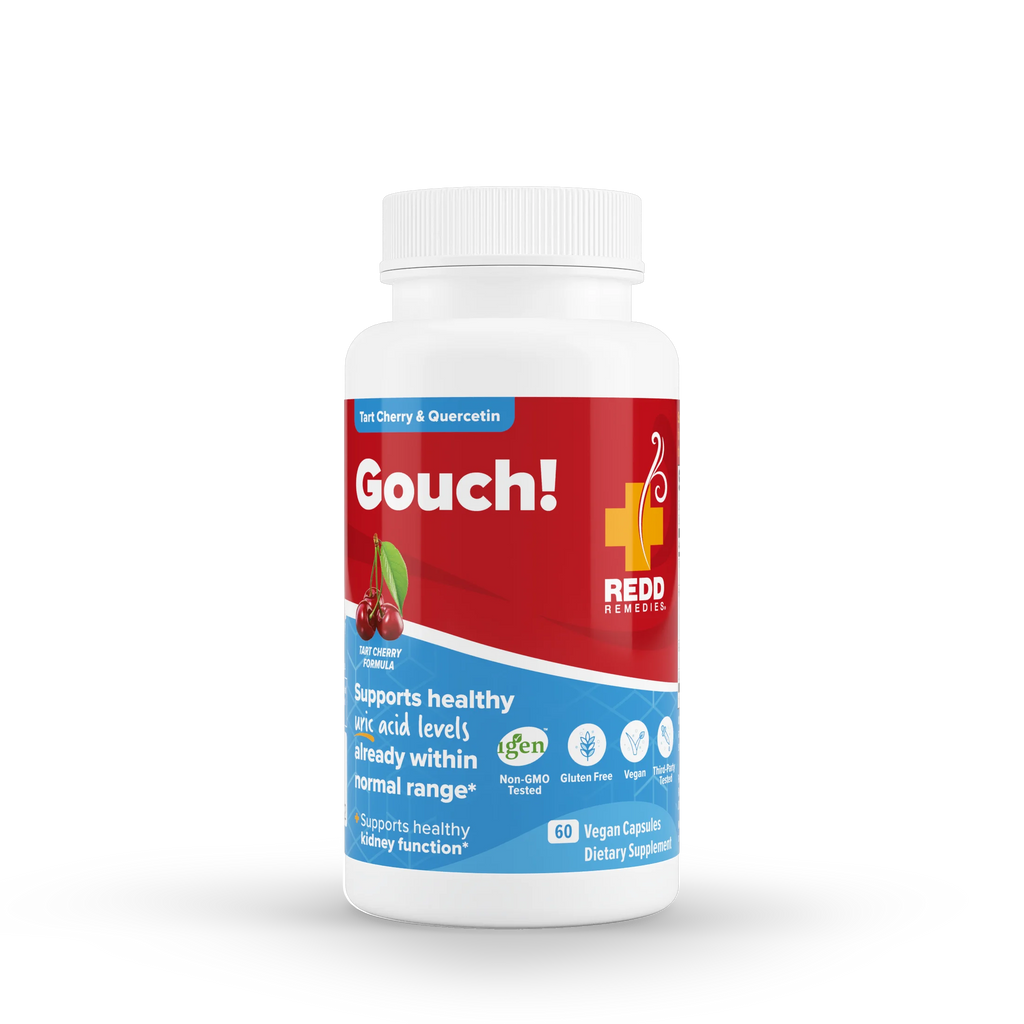 Gouch!™  -  Uric Acid Balance