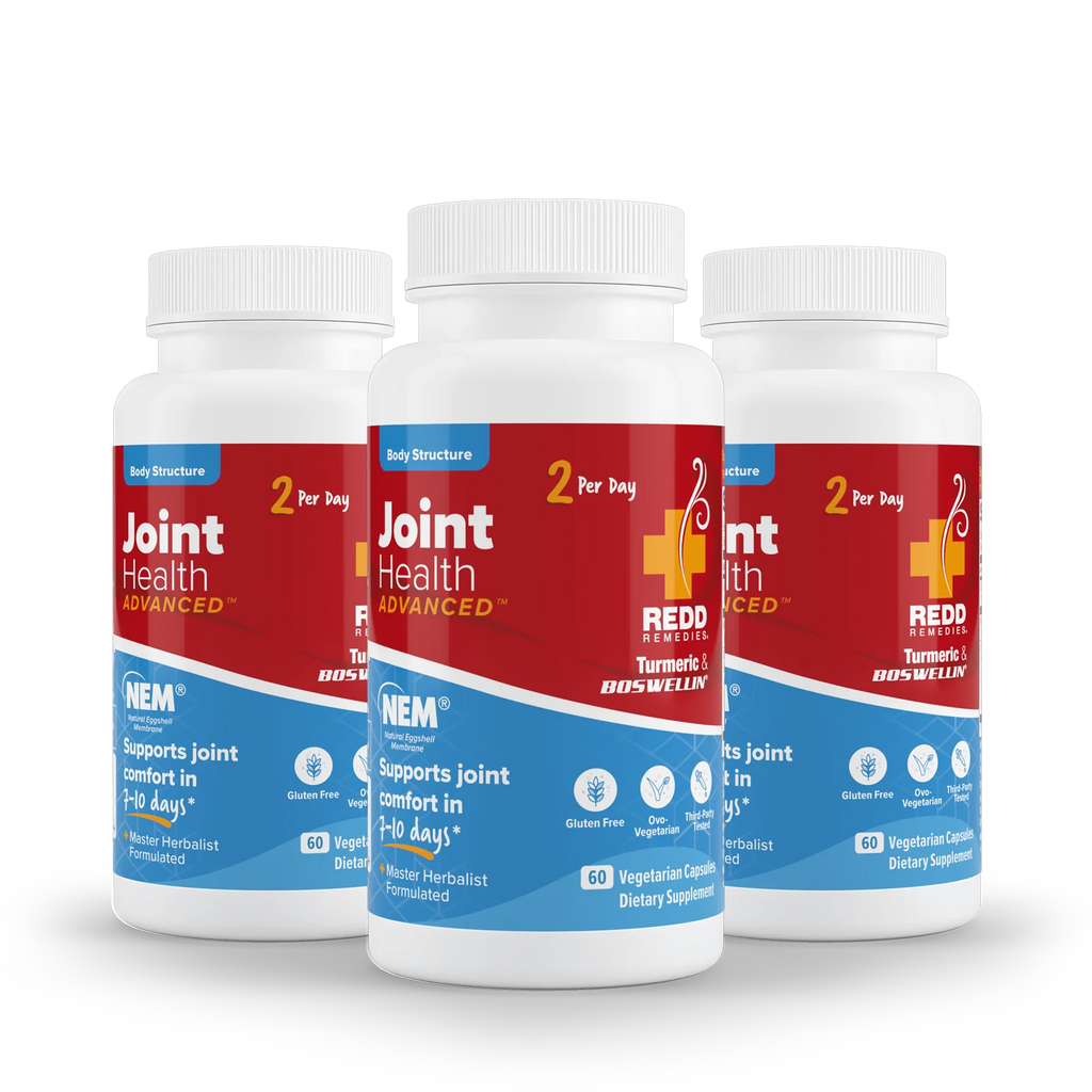 Joint Health Advanced™ 3 Pack / 60 Capsules