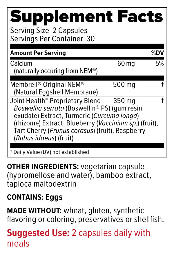 Joint Health Advanced™