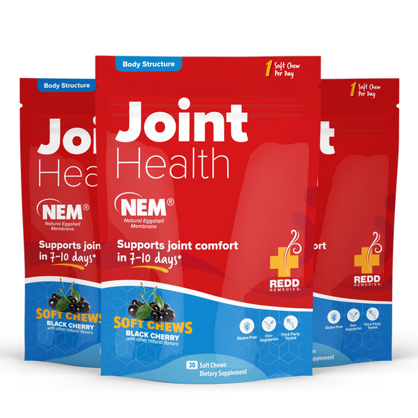 Joint Health Soft Chews™ 3 Pack / 30 Soft Chews