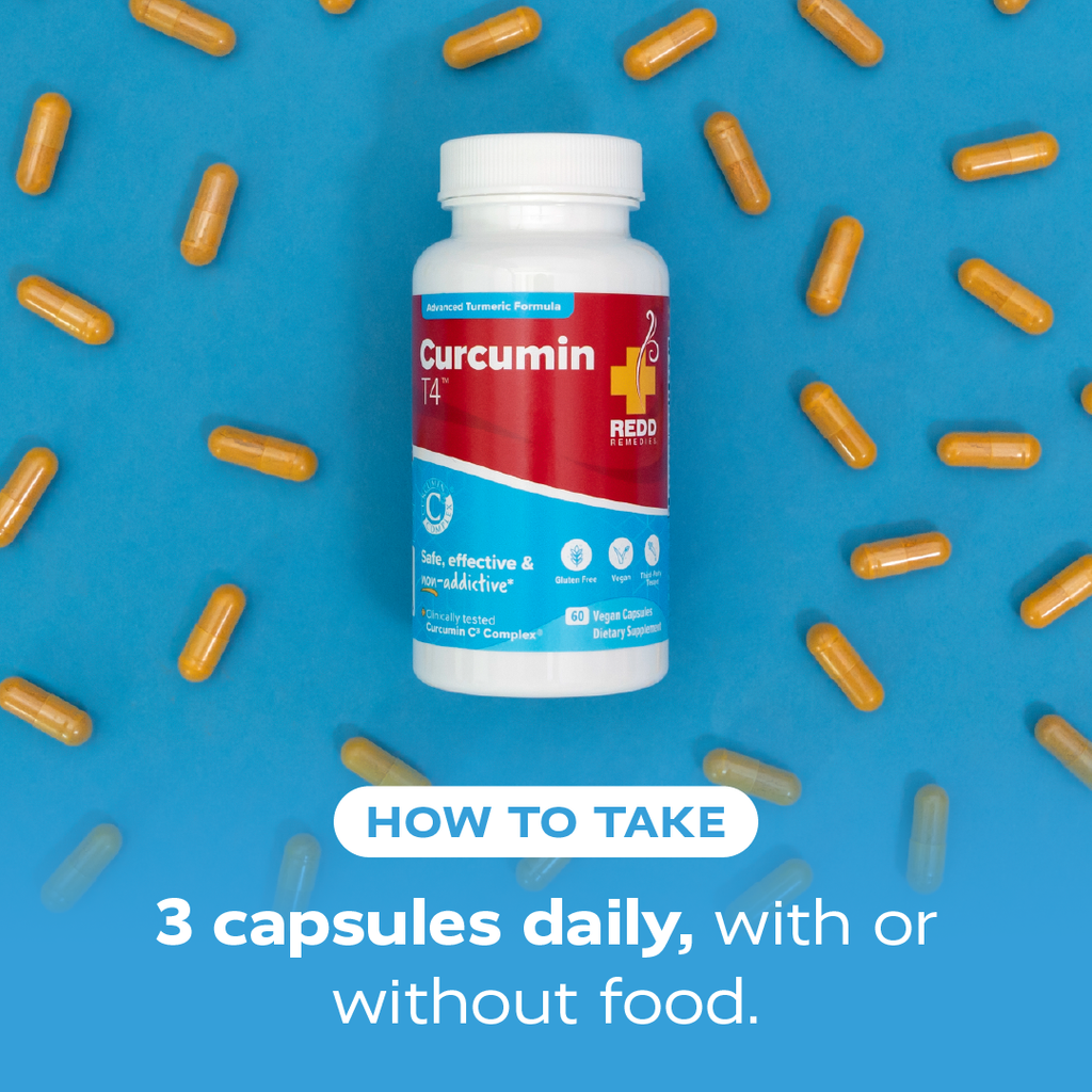 Curcumin T4™ Capsules