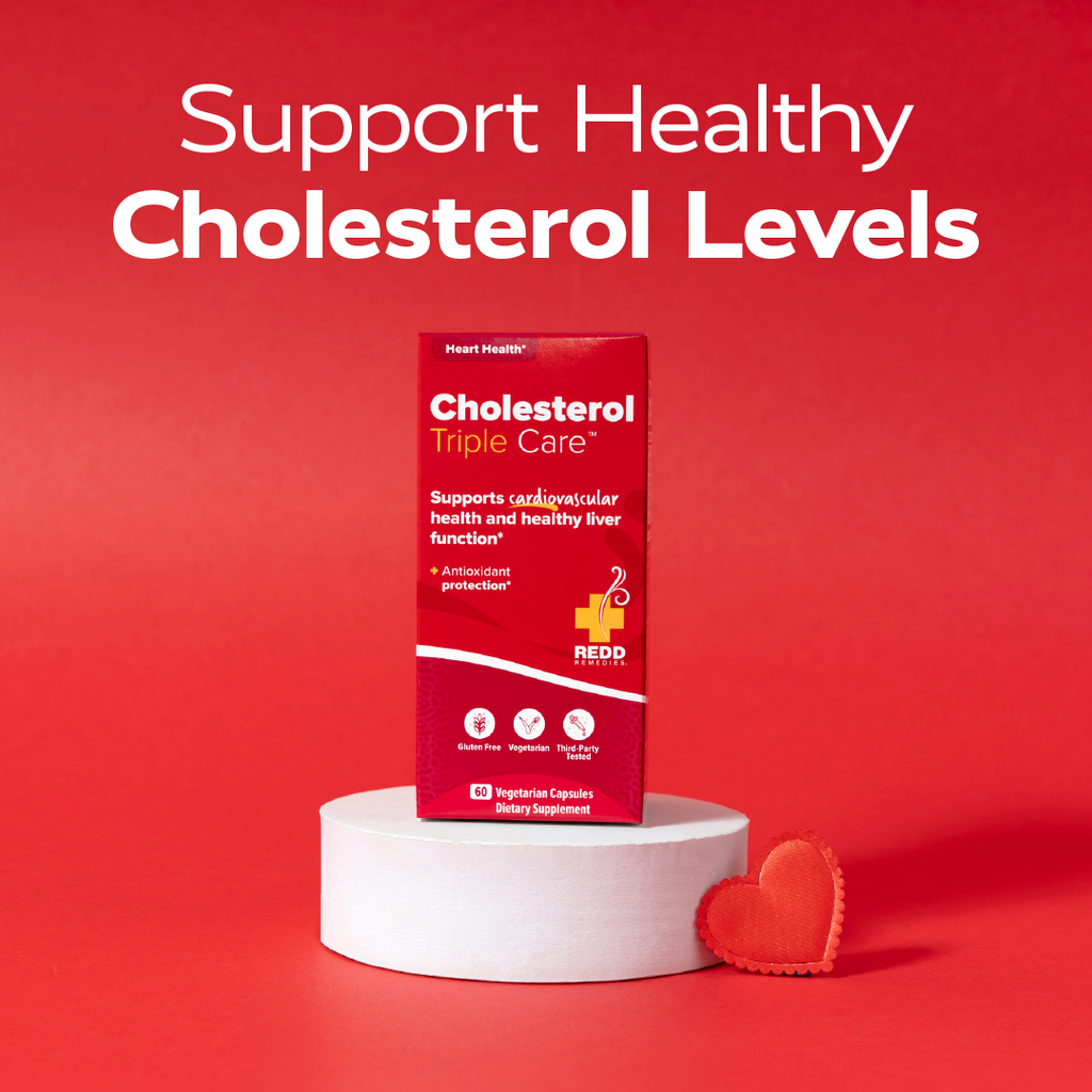 Cholesterol Triple Care™