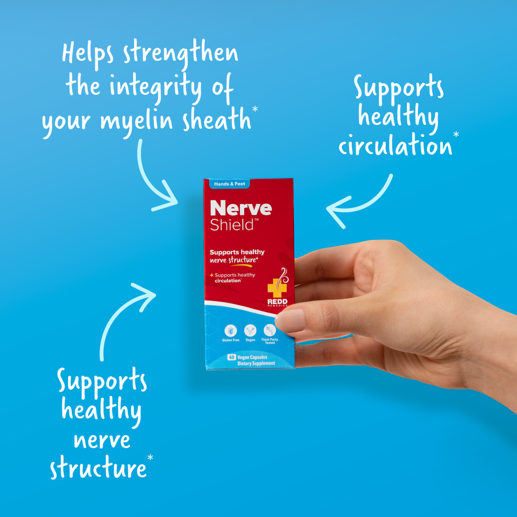 Nerve Shield™ – Redd Remedies