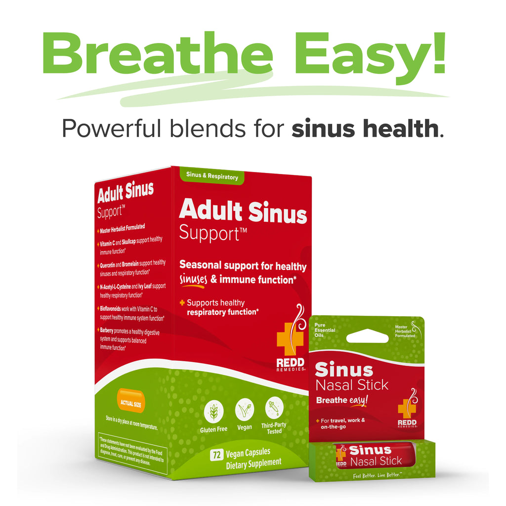 Adult Sinus Support
