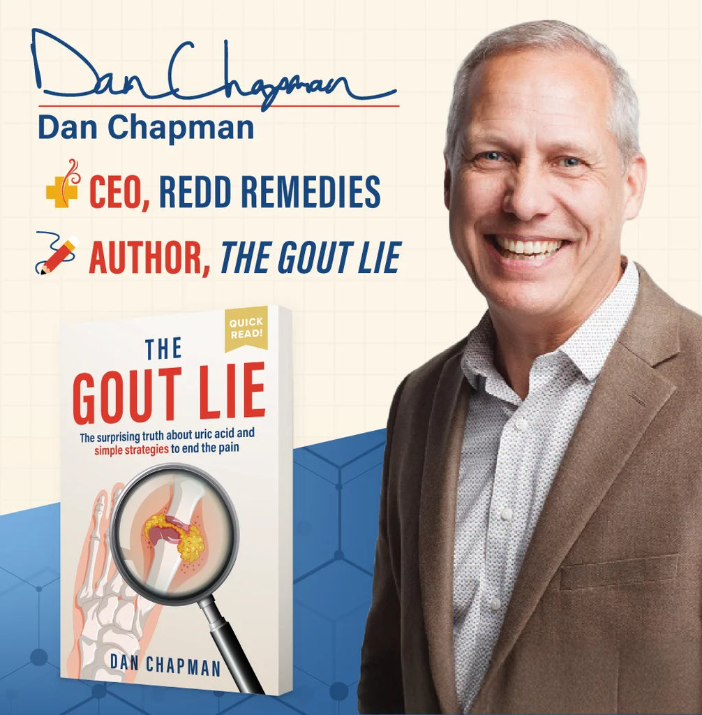 The Gout Lie