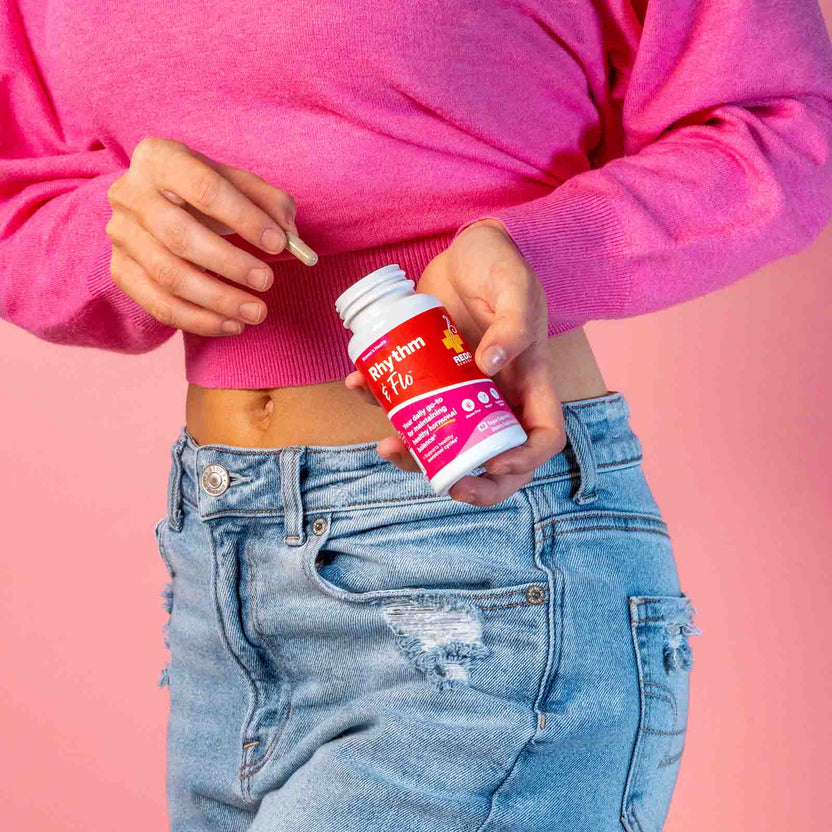 Rhythm & Flo™ – Redd Remedies