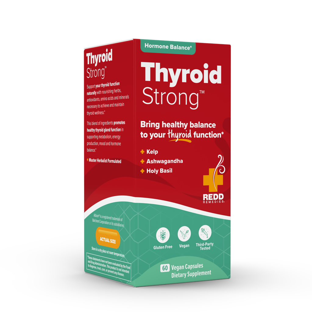 Thyroid Strong