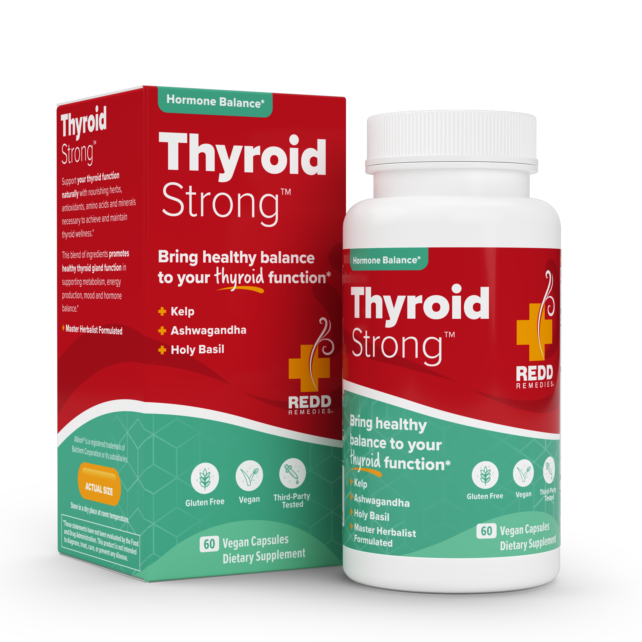 Thyroid Strong