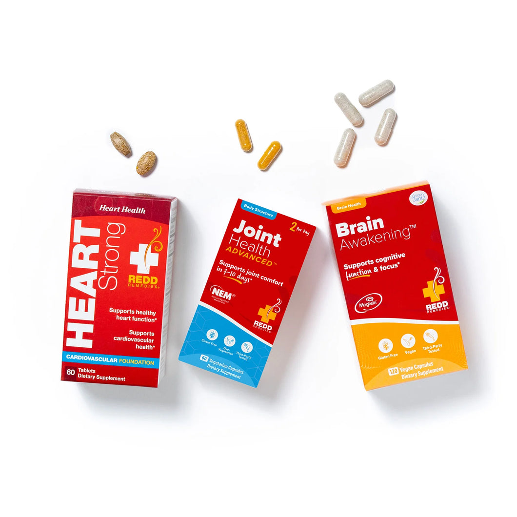 Healthy Aging Bundle
