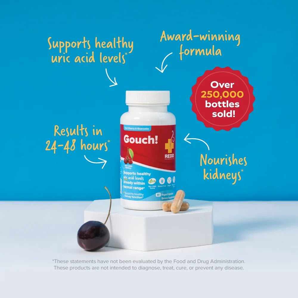 The Gout Lie