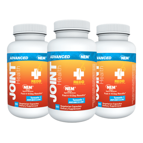 Joint Health Advanced™ 3 Pack / 60 Capsules