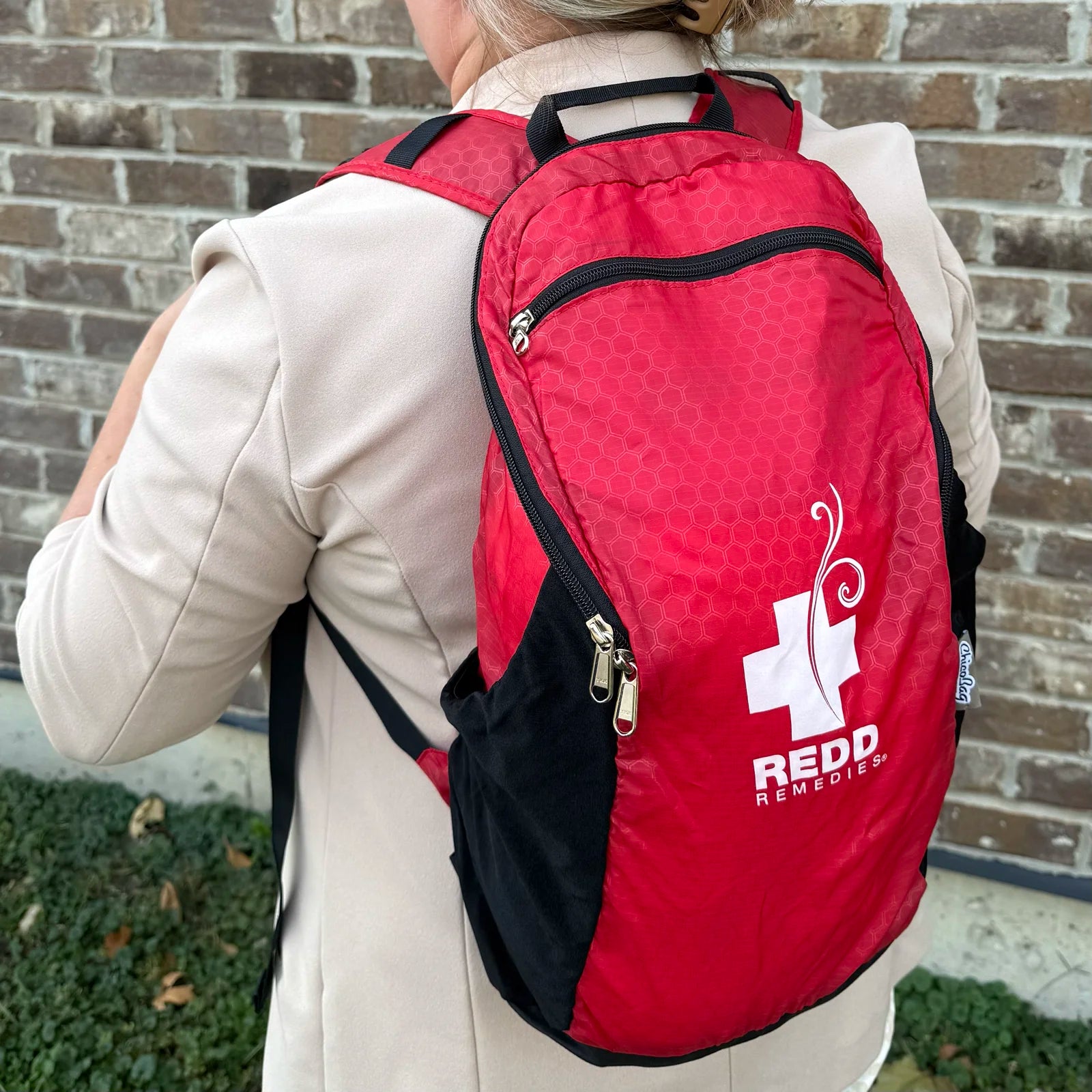 Redd Remedies Backpack