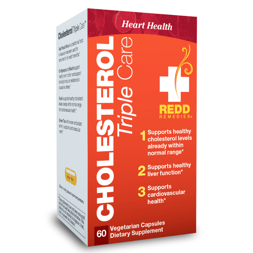 Cholesterol Triple Care™