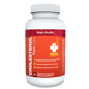 Cholesterol Triple Care™