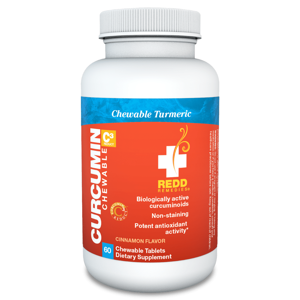 Curcumin C3 Reduct® Chewable **