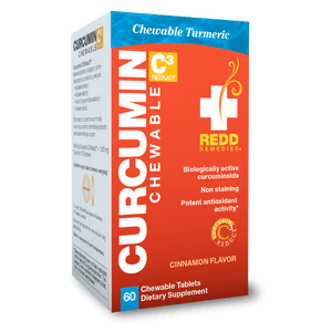 Curcumin C3 Reduct® Chewable - January 2022 Sale